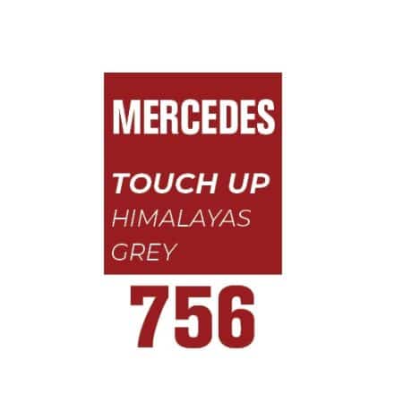 756 - HIMALAYAS GREY