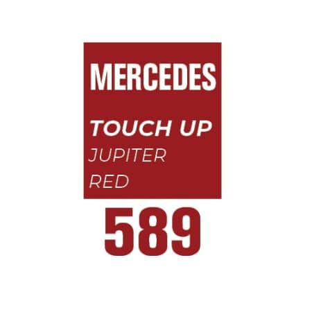 589 – JUPITER RED