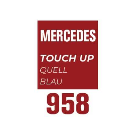 958 – QUELL BLAU