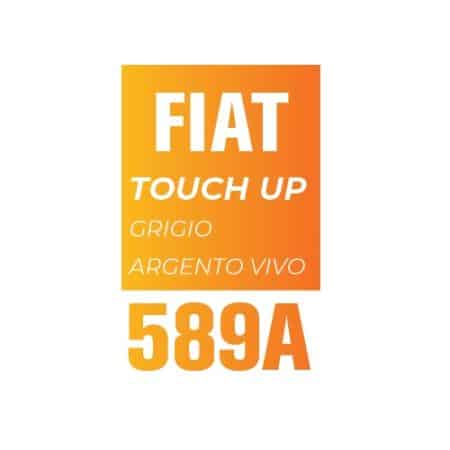 589A - GRIGIO ARGENTO VIVO