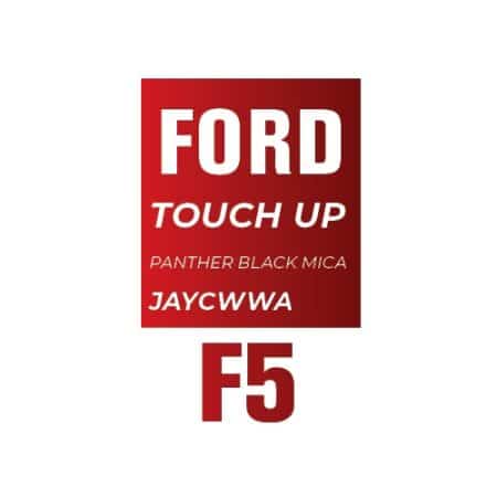F5 / JAYCWWA - PANTHER BLACK MICA