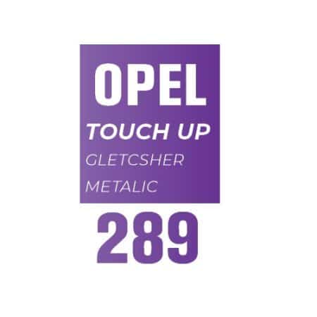289 - GLETCHER METALIC
