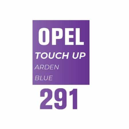 291 - ARDEN BLUE