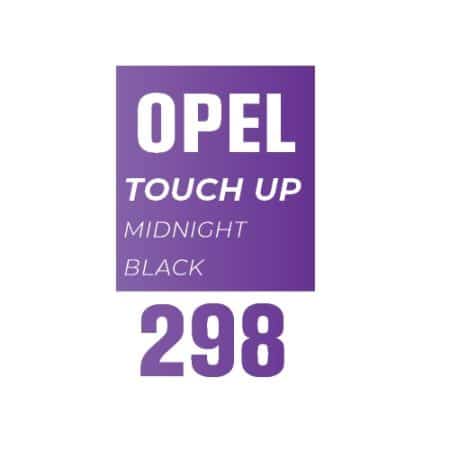 298 - MIDNIGHT BLACK