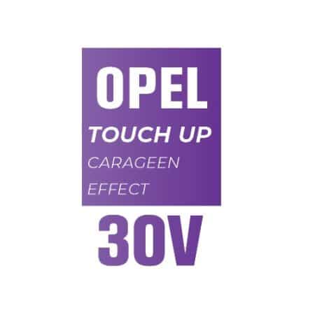 30V - CARAGEEN EFFECT