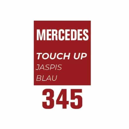 345 - JASPIS BLAU