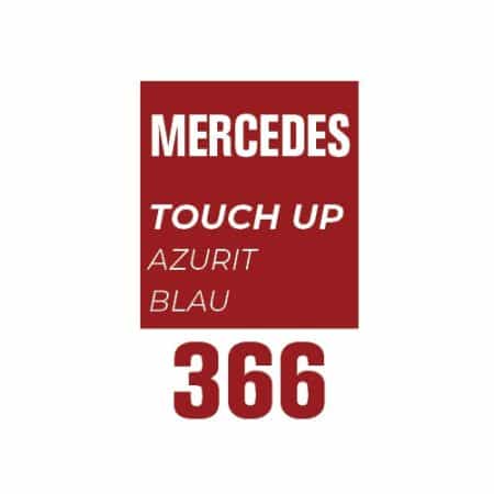 366 - AZURIT BLAU