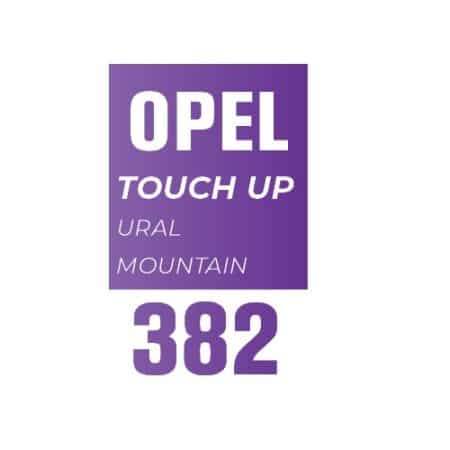 382 - URAL MOUNTAIN