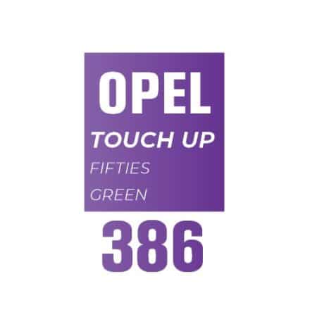 386 - FIFTIES GREEN
