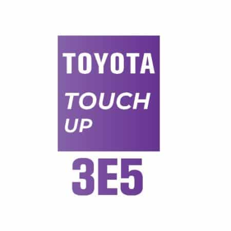 3E5 - SUPER CHILI RED