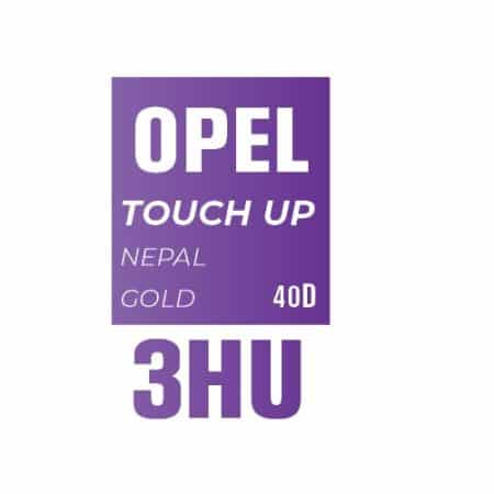 3HU - NEPAL GOLD