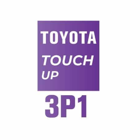 3P1 - IMPULSE RED MICA