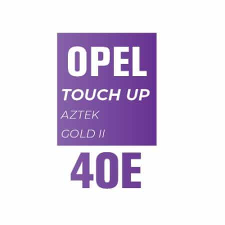 40E - AZTEK GOLD II
