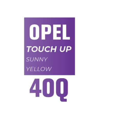 40Q - SUNNY YELLOW