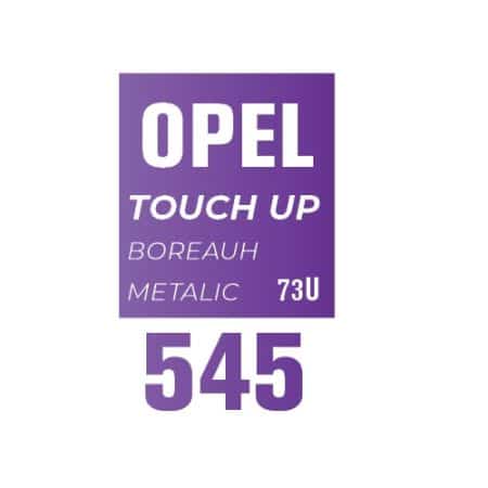 545/ 73U - BOREAUH METALIC