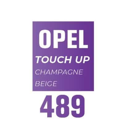 489 - CHAMPAGNE BEIGE