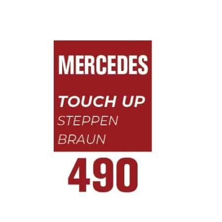 490 - STEPPEN BRAUN