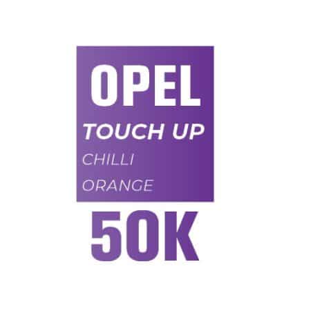 50K - CHILLI ORANGE