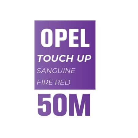50M - SANGUINE FIRE RED
