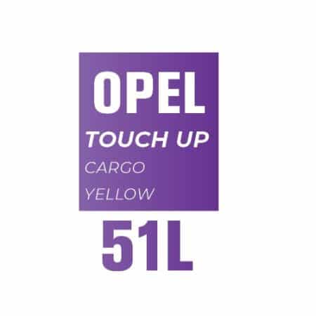 51L - CARGO YELLOW
