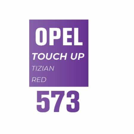 573 - TIZIAN RED