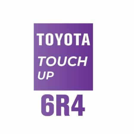 6R4 - RACING GREEN MICA