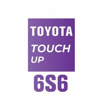 6S6 - DARK GREEN MICA