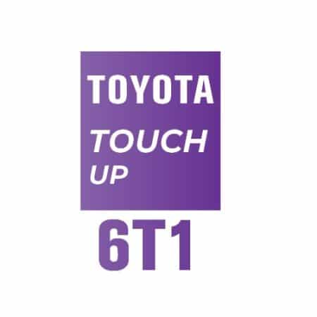 6T1 - LIGHT GREEN METALIC