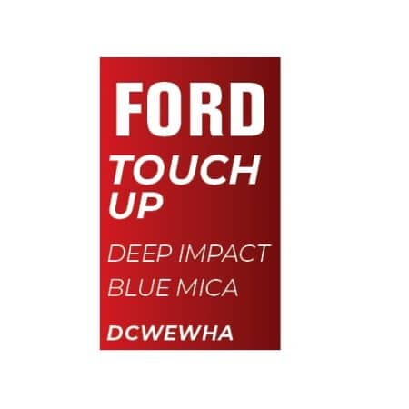 DCWEWHA - DEEP IMPACT BLUE MICA