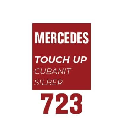 723 - CUBANIT SILBER