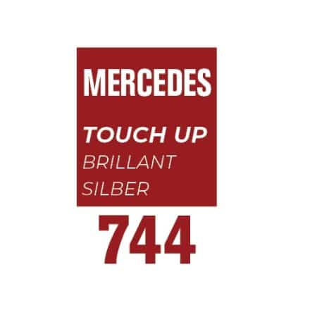744 - BRILLANT SILBER