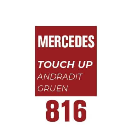 816 - ANDRADIT GRUEN