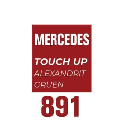891 - ALEXANDRIT GRUEN