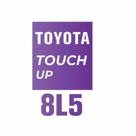 8L5 - DARKALU BLUE EFFECT