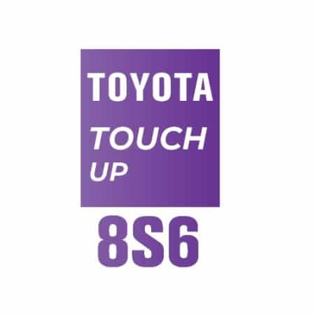 8S6 - NAUTICAL BLUE METALIC