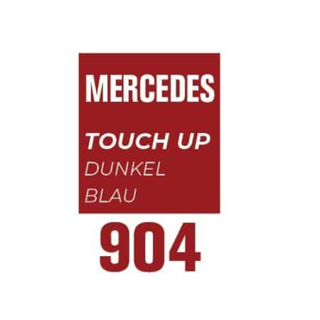 904 - DUNKEL BLAU