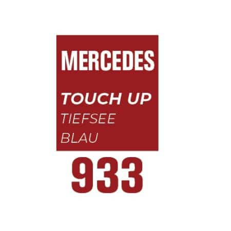 933 - TIEFSEE BLAU