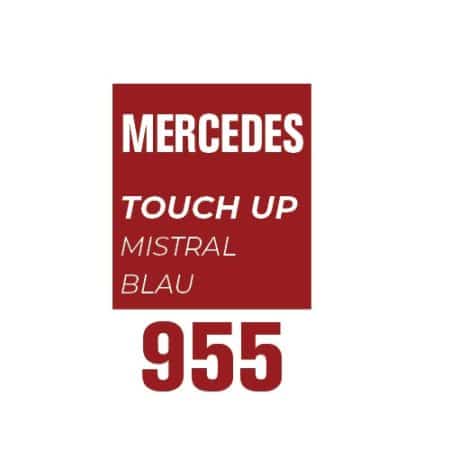 955 - MISTRAL BLAU
