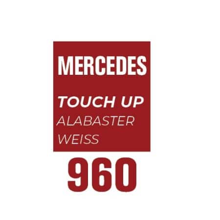 960 - ALABASTER WEISS