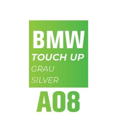 A08 - GRAU SILVER