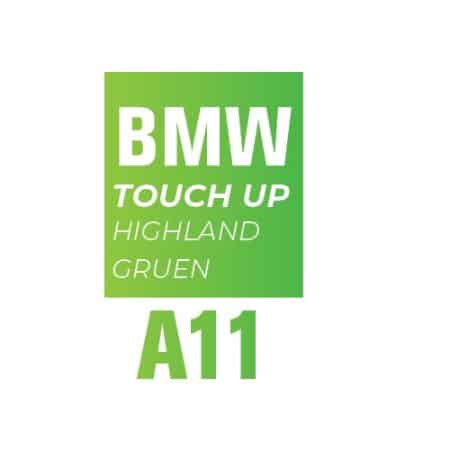 A11 - HIGHLAND GEUEN