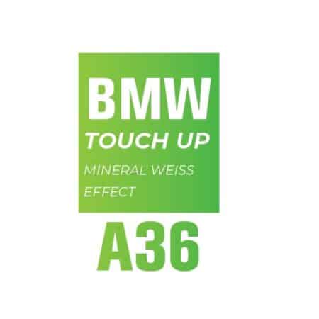 A36 - MINERAL WEISS EFFECT