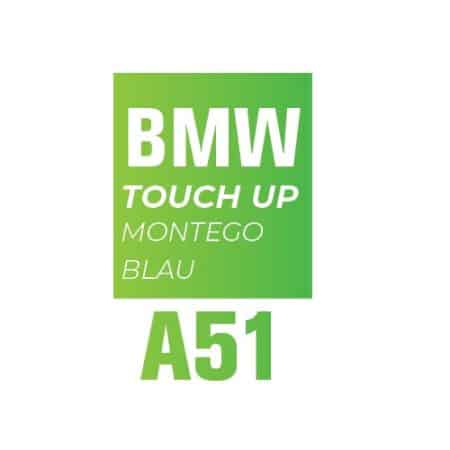 A51 - MONTEGO BLAU