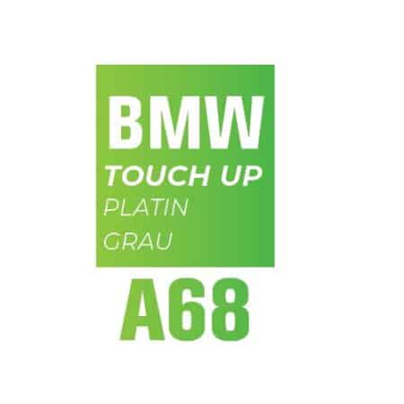 A68 - PLATIN GRAU