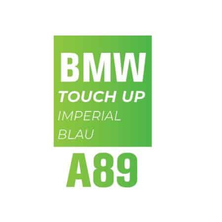 A89 - IMPERIAL BLAU