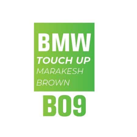 B09 - MARAKESH BROWN