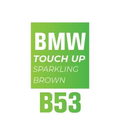 B53 - SPARKLING BROWN