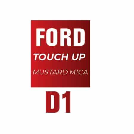 D1 - MUSTARD MICA