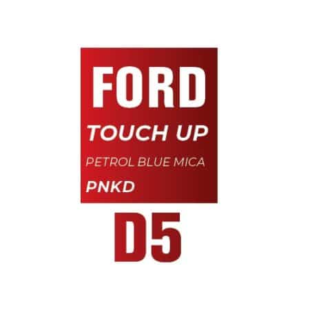 D5/PNDK - PETROL BLUE MICA