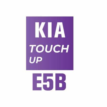 E5B - DARK GUN METAL